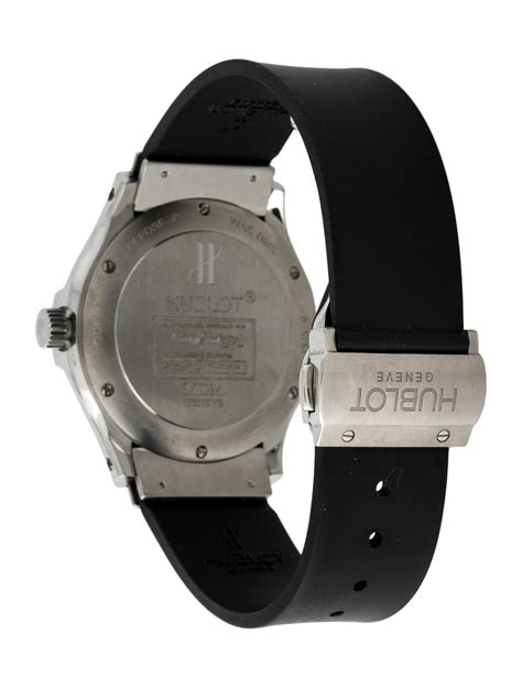 hublot barrett jackson